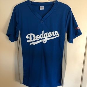 Dodgers Jersey player Martin - Los Angeles